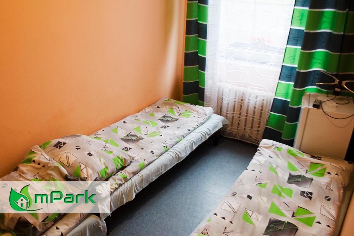 Mpark Noclegi Slask Мисловице Екстериор снимка