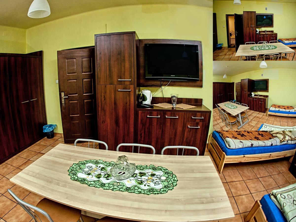 Mpark Noclegi Slask Мисловице Екстериор снимка