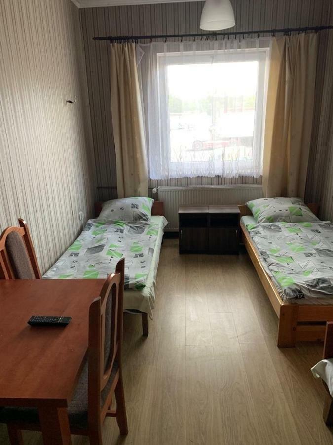 Mpark Noclegi Slask Мисловице Екстериор снимка