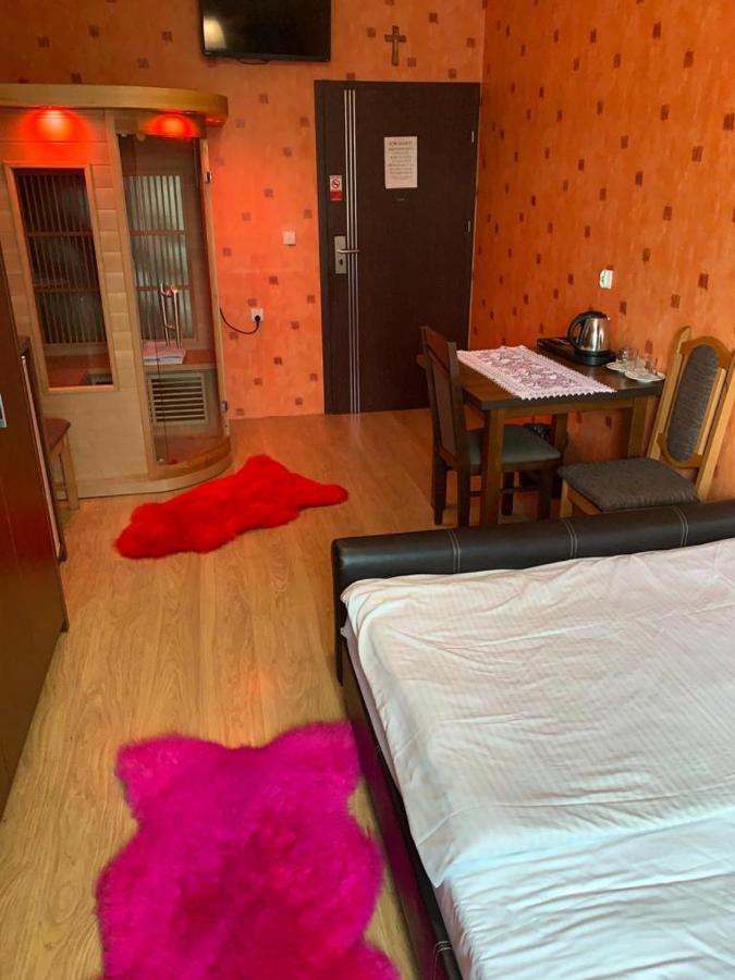 Mpark Noclegi Slask Мисловице Екстериор снимка